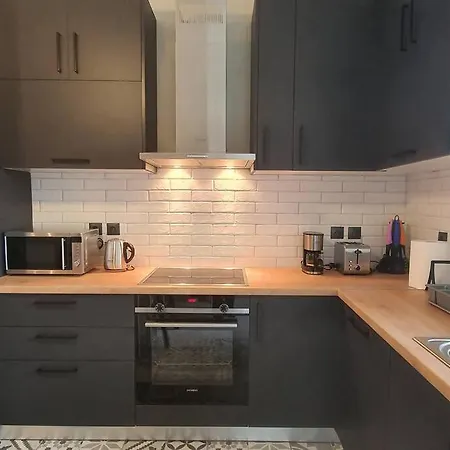 דירה Loft נידרי