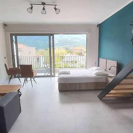 Loft Lejlighed