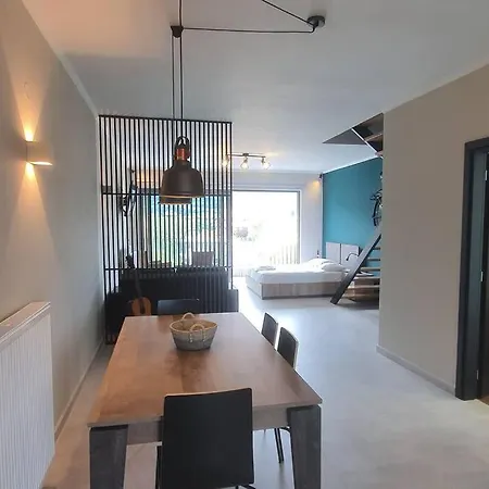 Loft Апартаменты *