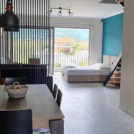 Apartament Loft *