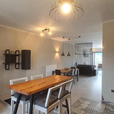 Διαμέρισμα Loft Νυδρί