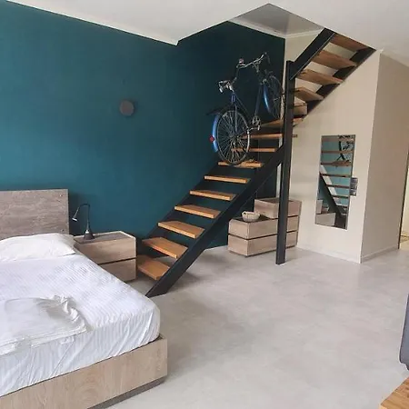 Loft Apartament Nydri (Lefkada)